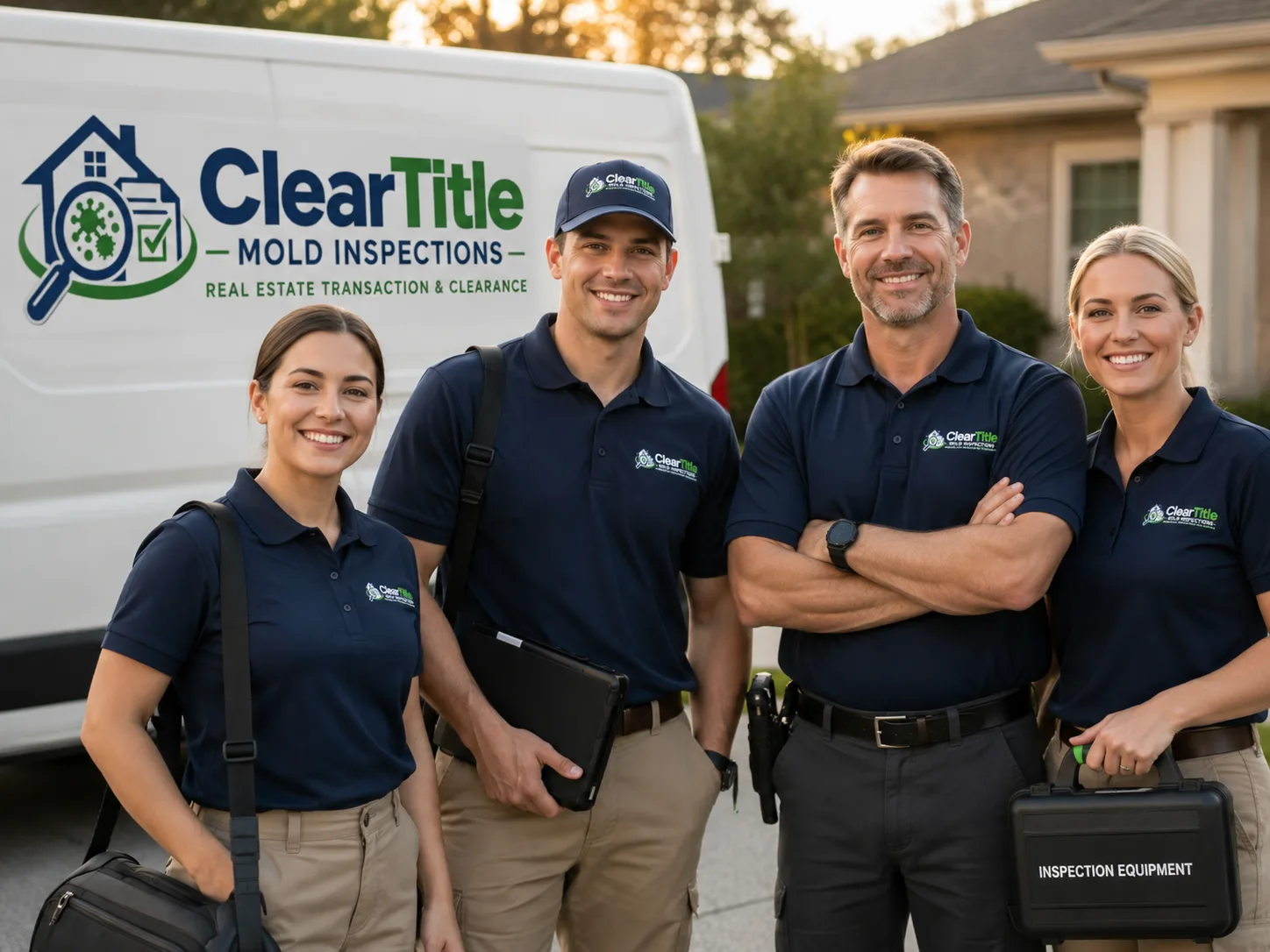 Mold Inspection For Home Sale company in Chaplin, CT